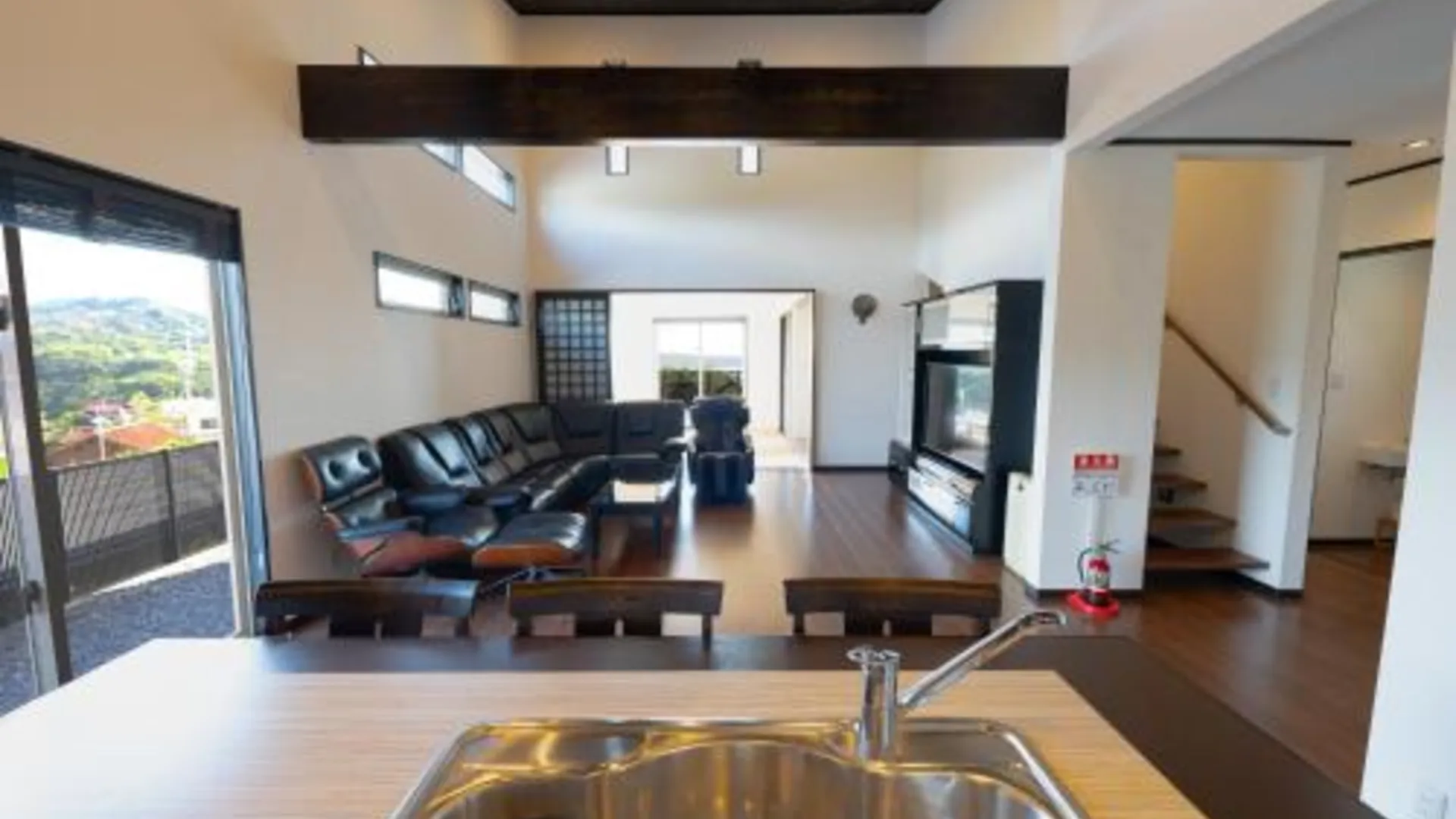 오키나와 본섬 トワイライトヒルズ Twilight Hills 4성급 싱글룸 객실