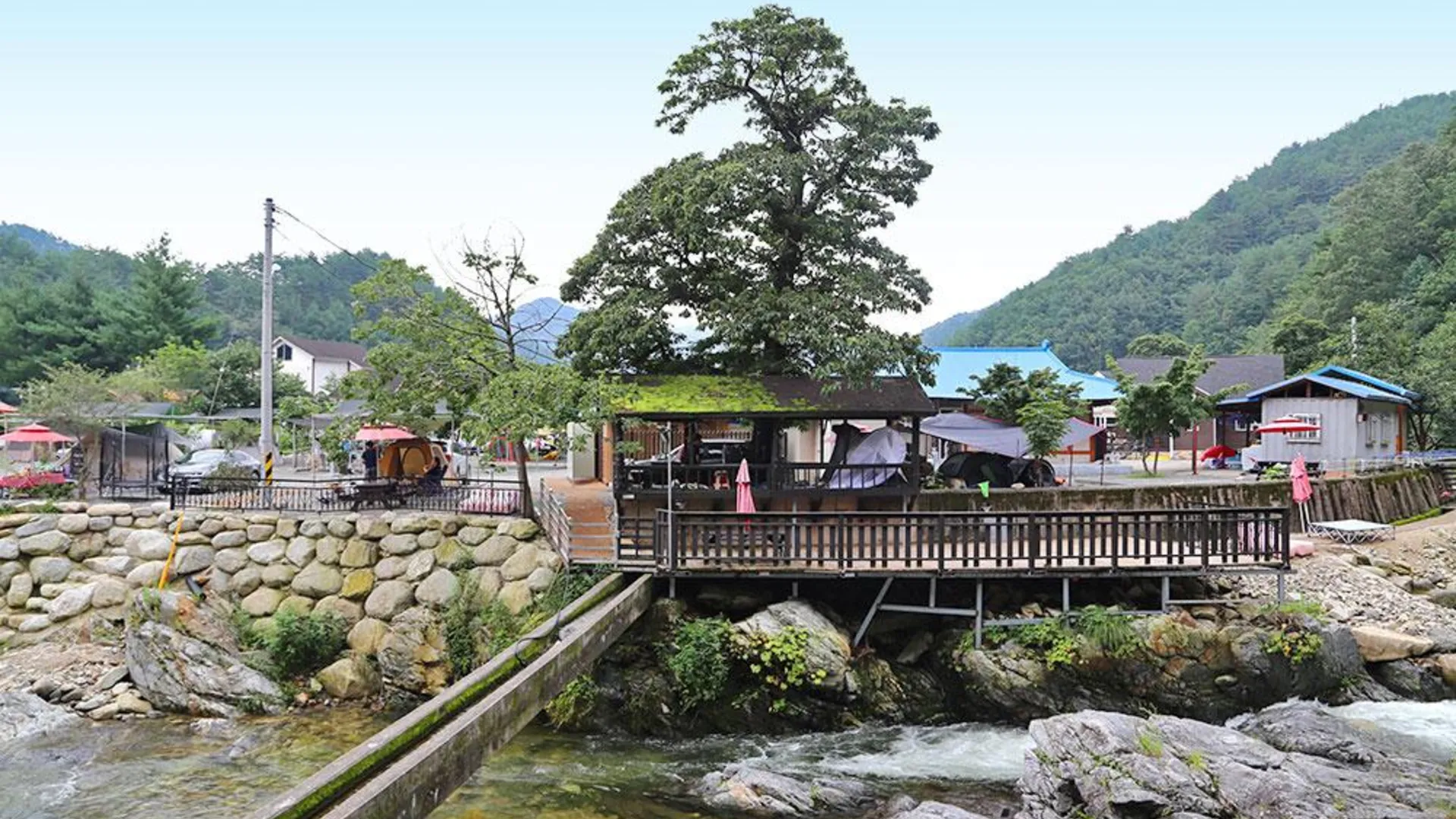 양양 양양캠핑장펜션 1성급 게스트하우스 스위트룸