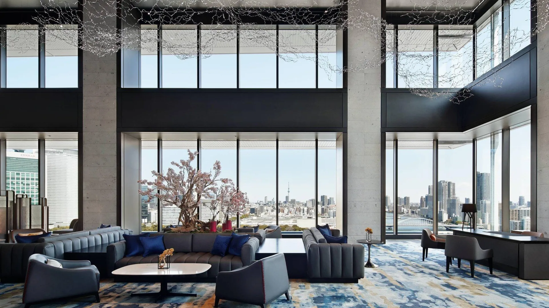 도쿄 / 동경 메슴 도쿄, 오토그래프 컬렉션 4성급 호텔 외관