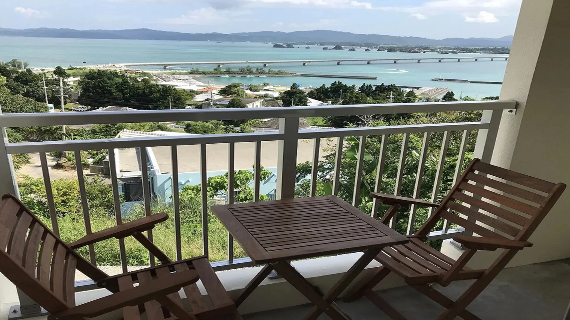 오키나와 본섬 씨 브리즈 코우리 - 코우리지마 2성급 호텔 수영장