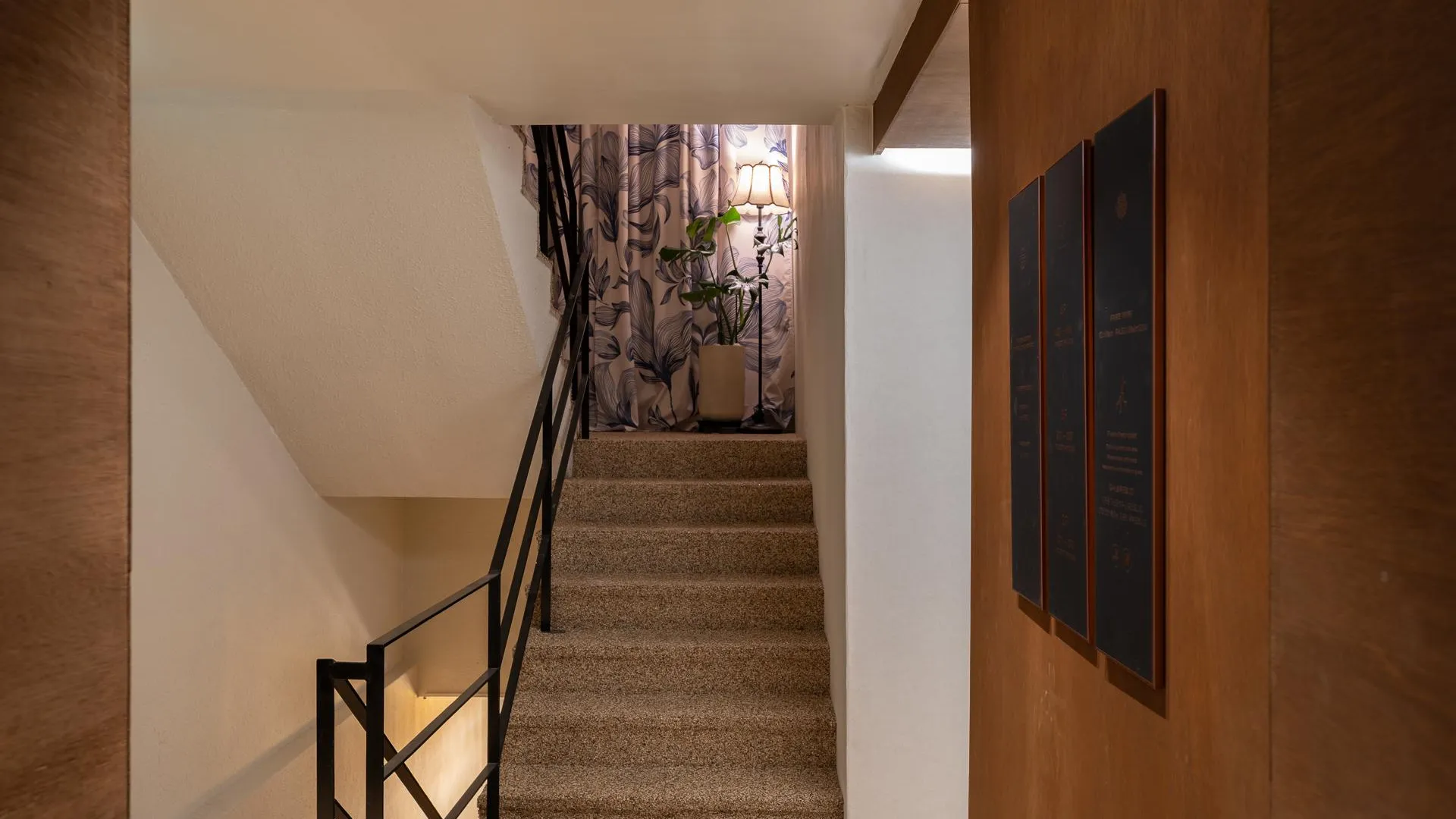 서울 라이프인 청계 1성급 호텔 로비