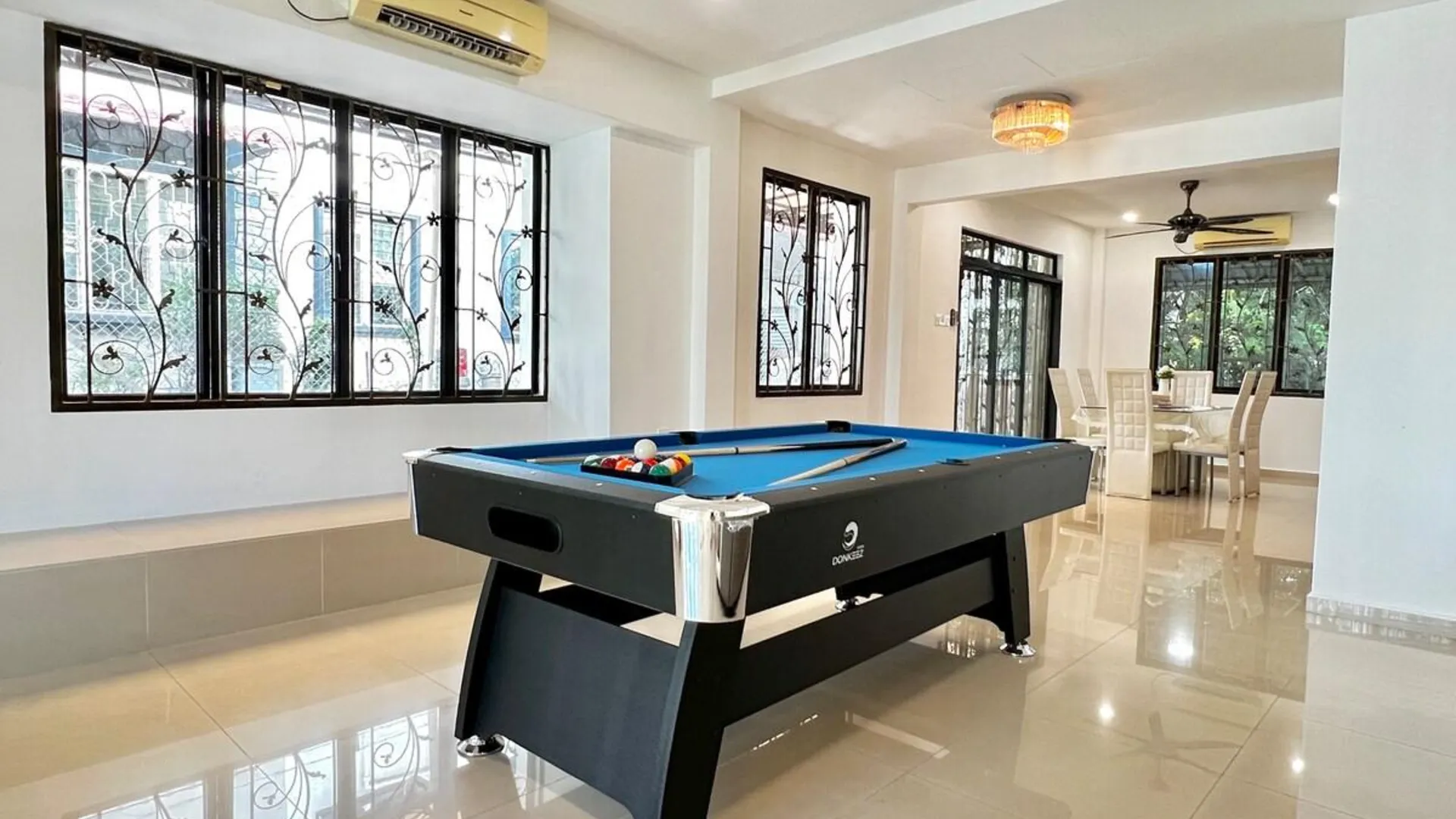 조호바루 / 조호르바루 조호바루의 프라이빗 하우스 (100m², 침실 3개, 프라이빗 욕실 3개) 3성급 게스트하우스 객실