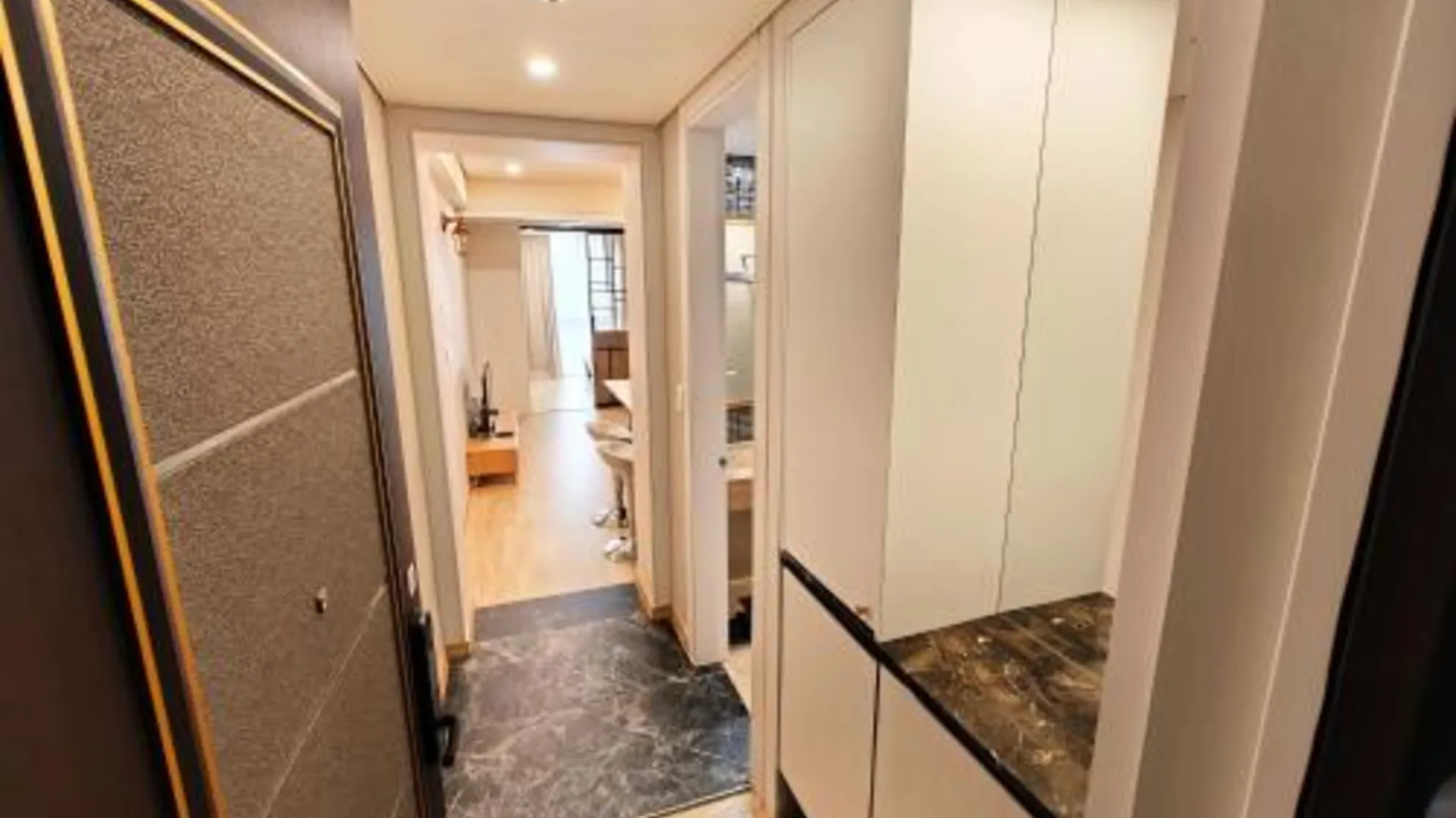 부산 W 레지던스 호텔 센텀시티 4성급 호텔 부대시설