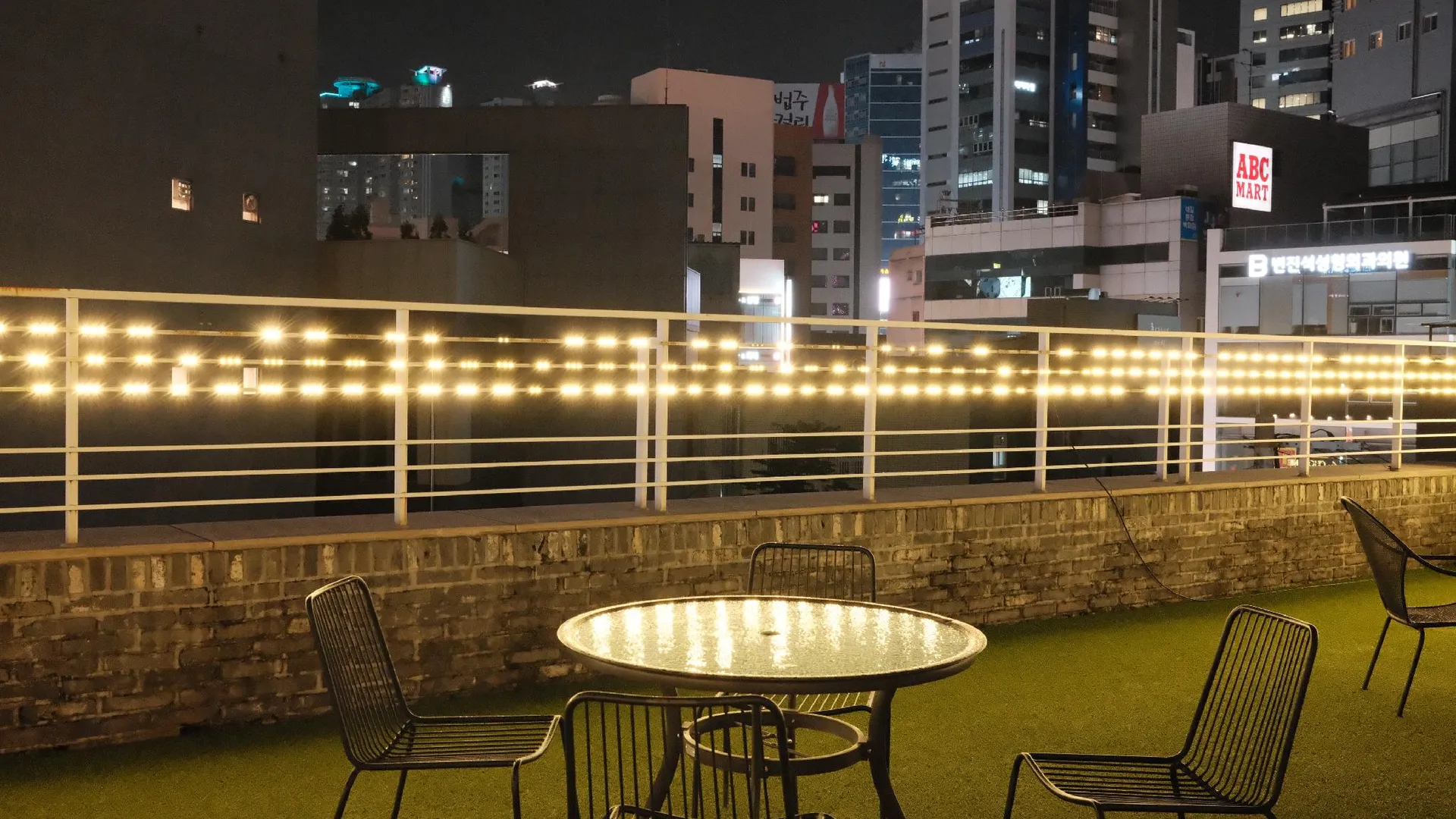 대구 호텔 인썸니아 2성급 호텔 부대시설