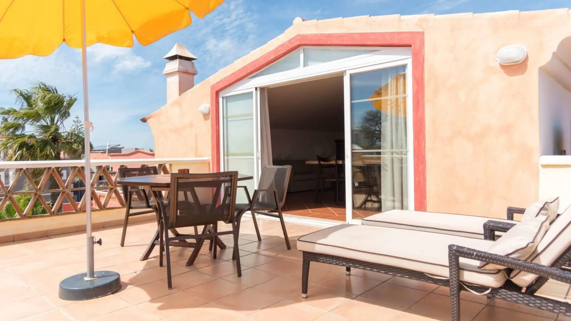 라고스 코스타 디 오이로 앰비앙스 빌리지 4성급 호텔 외관