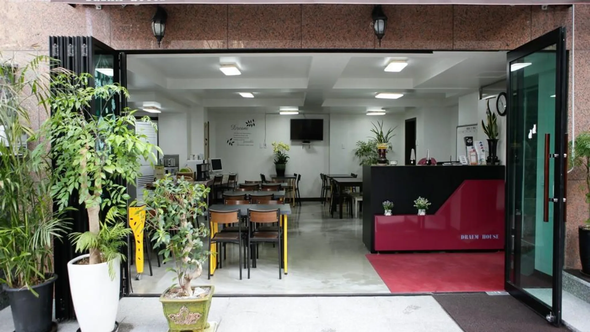 서울 드림 게스트하우스 명동 1성급 호텔 부대시설