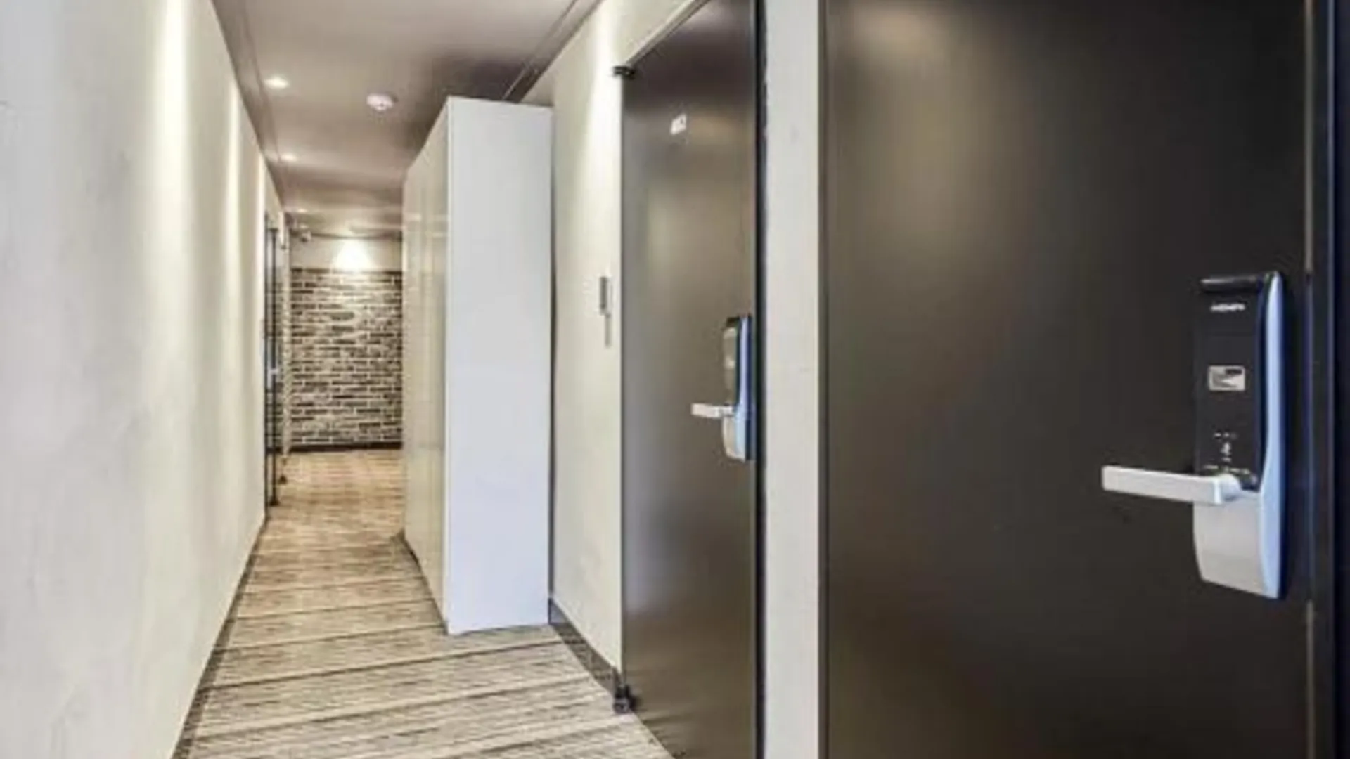 서울 호텔 WO 용산역 3성급 호텔 외관