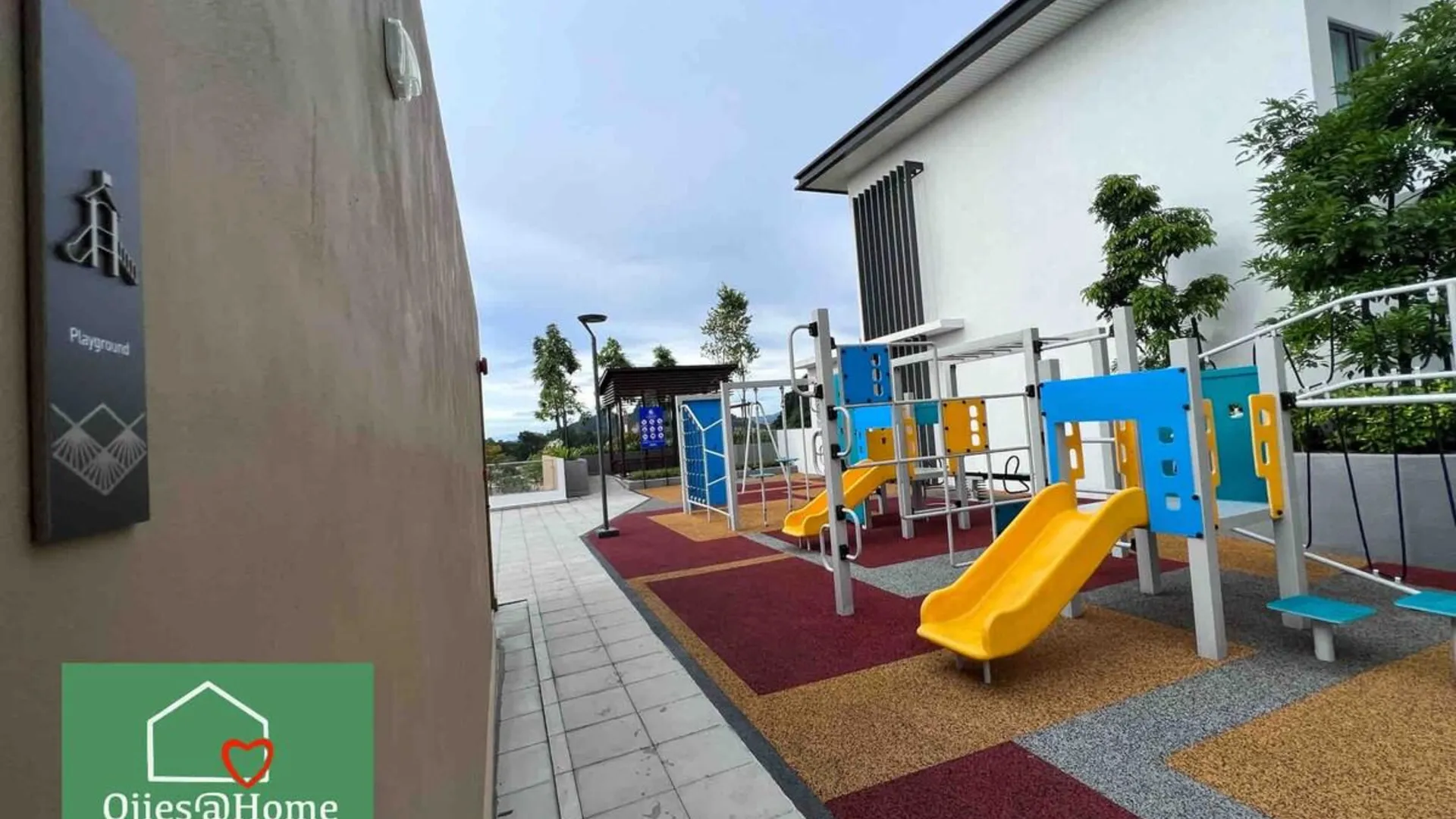 이포 탐분의 아파트먼트 (55m², 침실 1개, 프라이빗 욕실 1개) 4성급 싱글룸 레스토랑