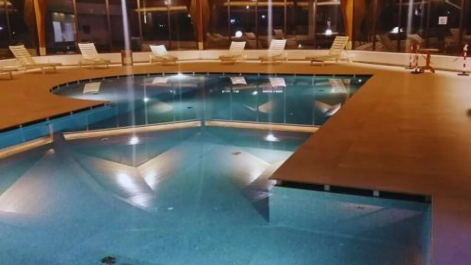 포자 디 파사 Hotel Trento 3성급 호텔 레스토랑