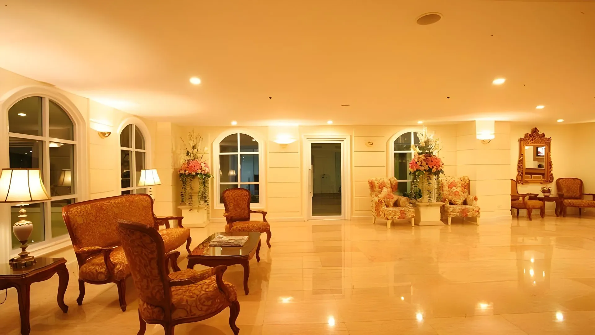 방콕 로맨스 호텔 방나 3성급 호텔 부대시설