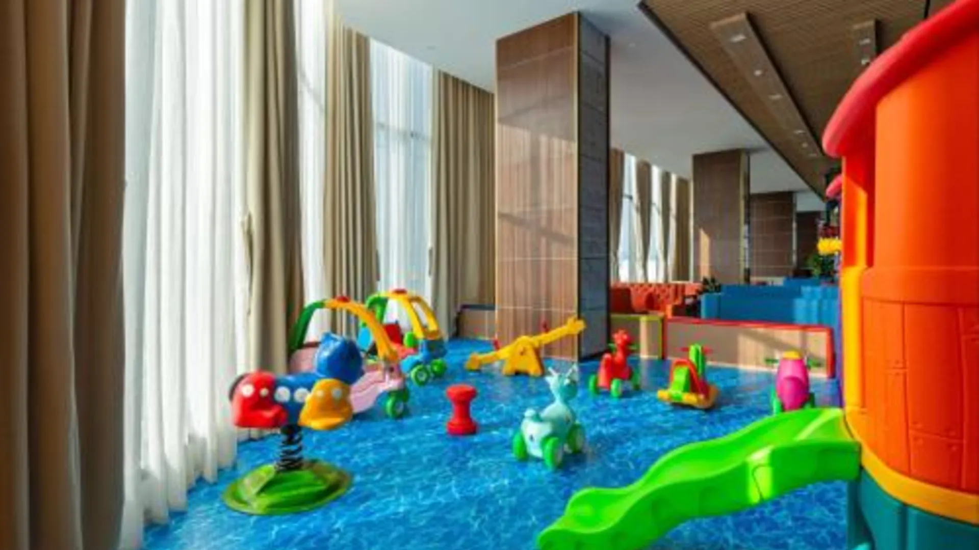 다낭 G8 럭셔리 호텔 앤 스파 다낭 4성급 호텔 전망