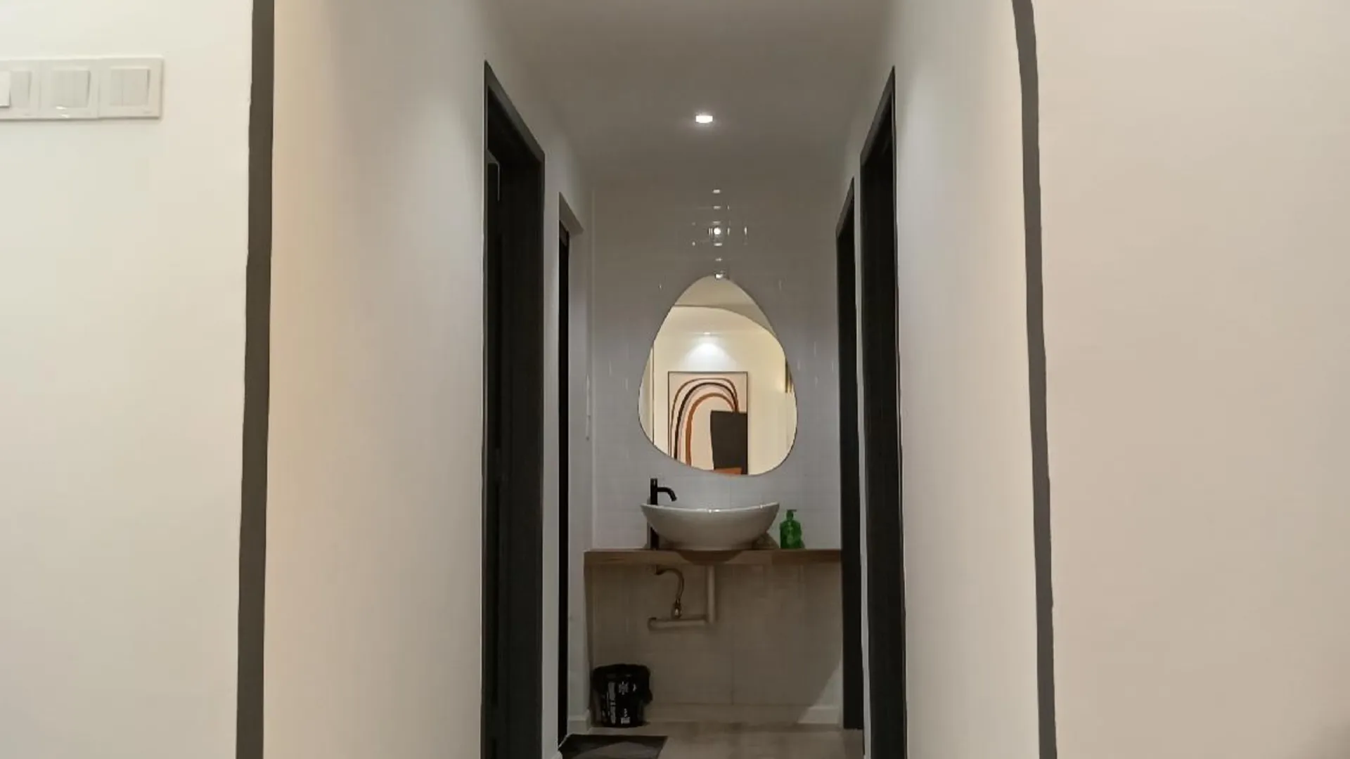 말라카 클레방의 아파트먼트 (100m², 침실 3개, 프라이빗 욕실 2개) 4성급 싱글룸 부대시설