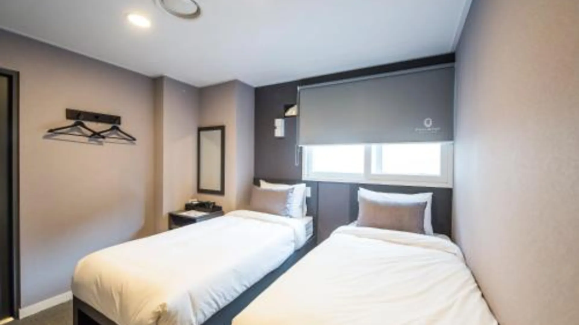 서울 필스테이 명동 메트로 2성급 호텔 전망