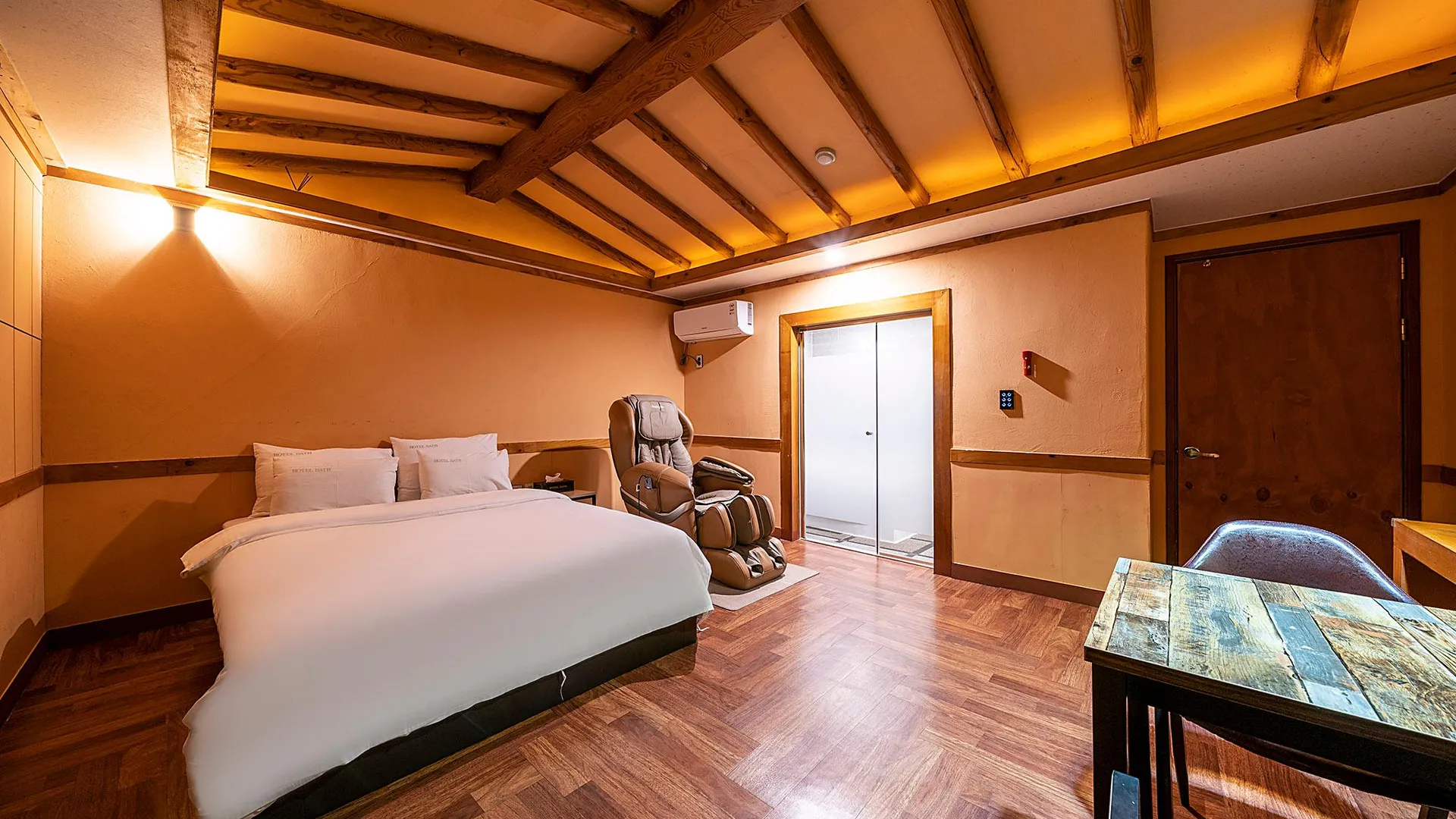 김포 김포 쁘띠 호텔 호텔 객실