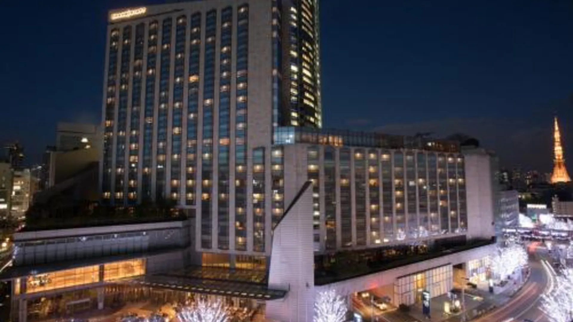 도쿄 / 동경 그랜드 하얏트 도쿄 5성급 호텔 객실