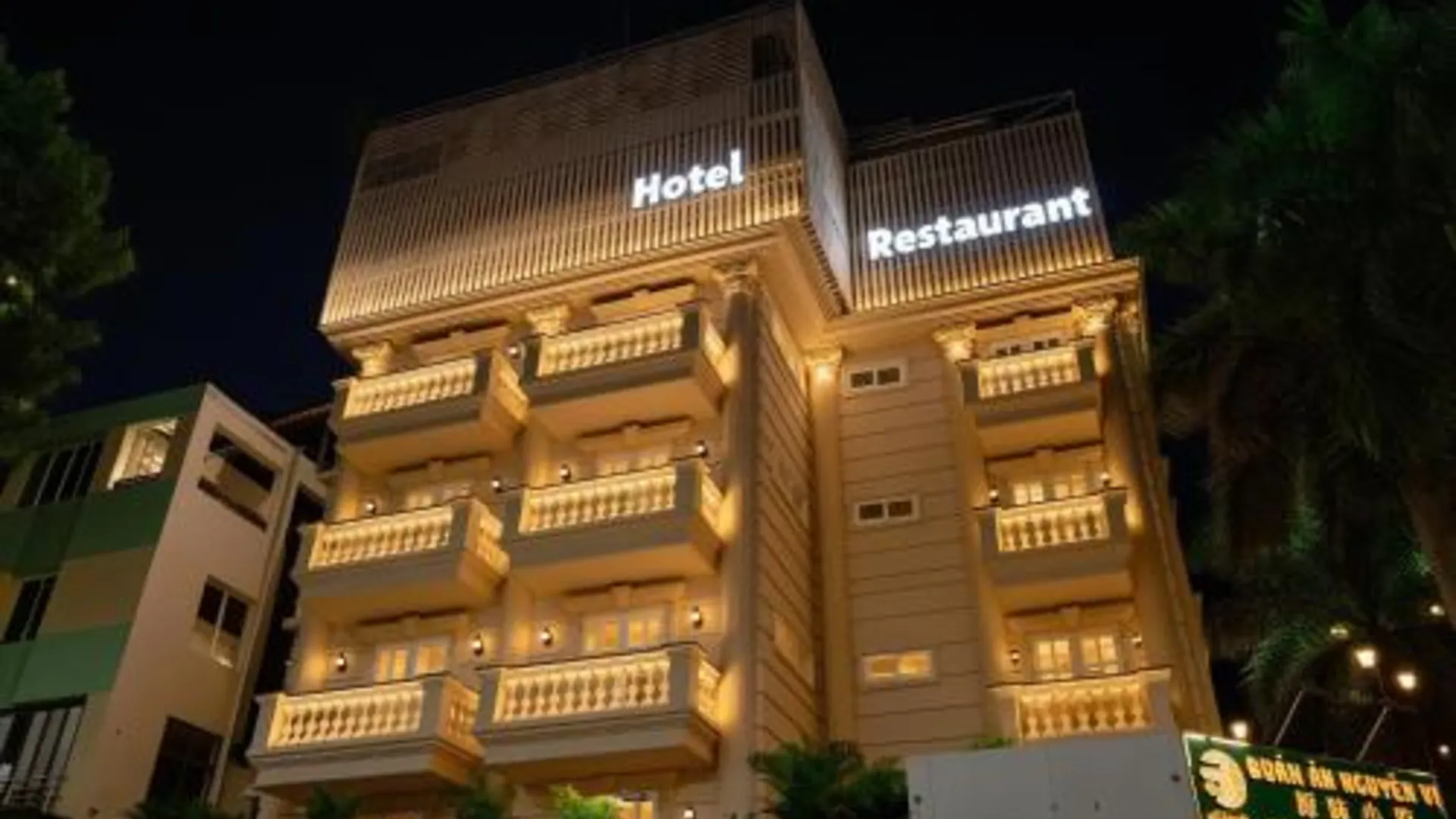 호치민 PH 호텔 3성급 호텔 객실