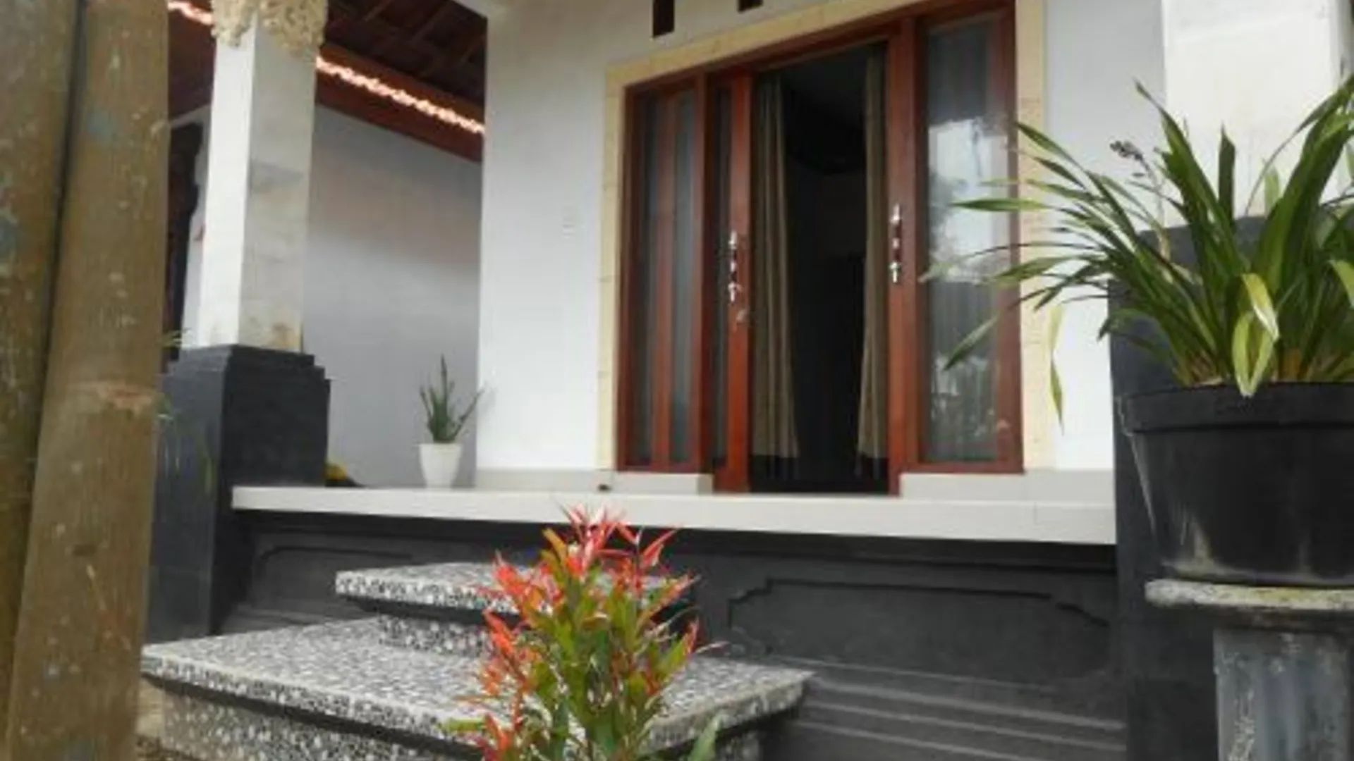 발리 Besakih Bonny Homestay 2성급 싱글룸 스위트룸