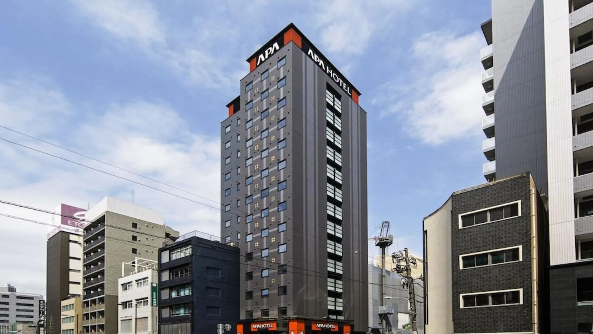 도쿄 / 동경 APA 호텔 니혼바시 바쿠로초-에키기타 3성급 호텔 스위트룸