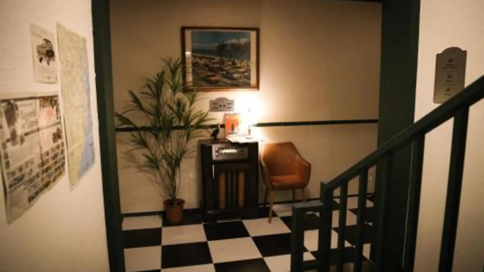 양양 부커스 비치 모텔 2성급 게스트하우스 전망