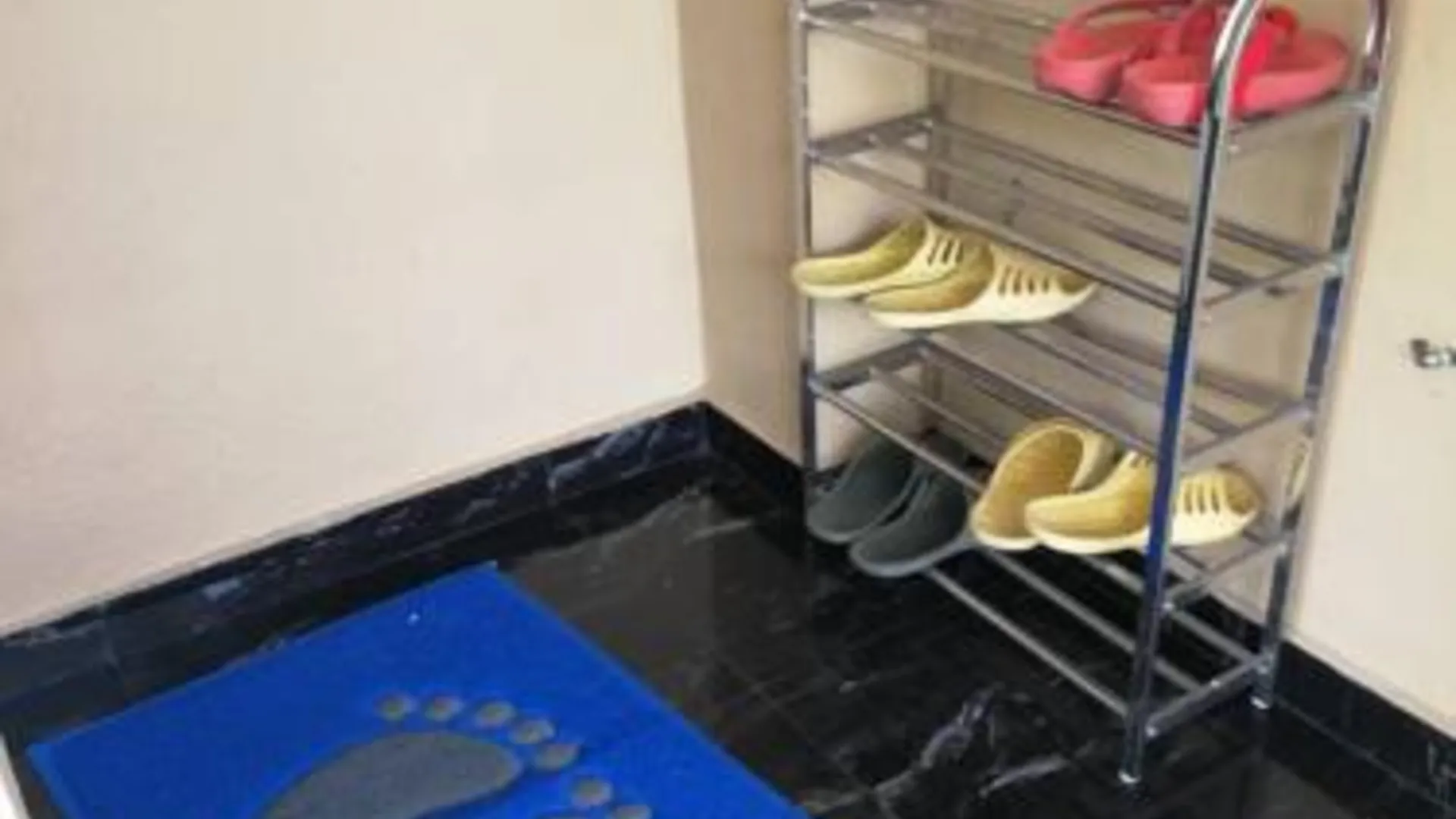 카메론 하일랜즈 Golden Hill 34 3성급 싱글룸 객실