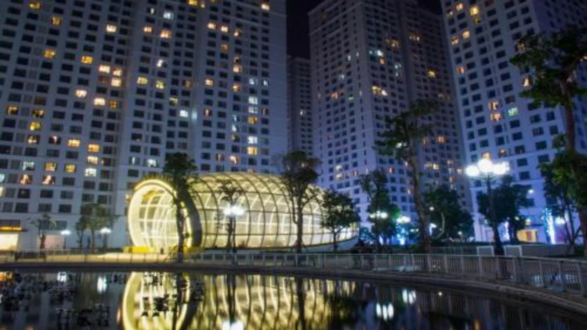 하노이 빈홈즈 타임 시티 앤 파크힐 프리미엄 아파트먼트 3성급 게스트하우스 수영장