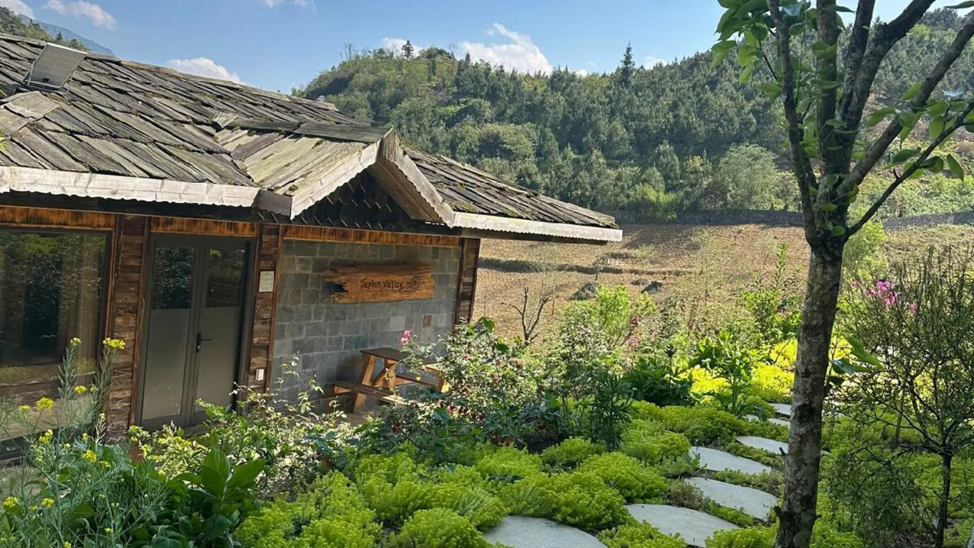 사파 따핀의 프라이빗 하우스 (300m², 침실 5개, 프라이빗 욕실 5개) 3성급 싱글룸 객실