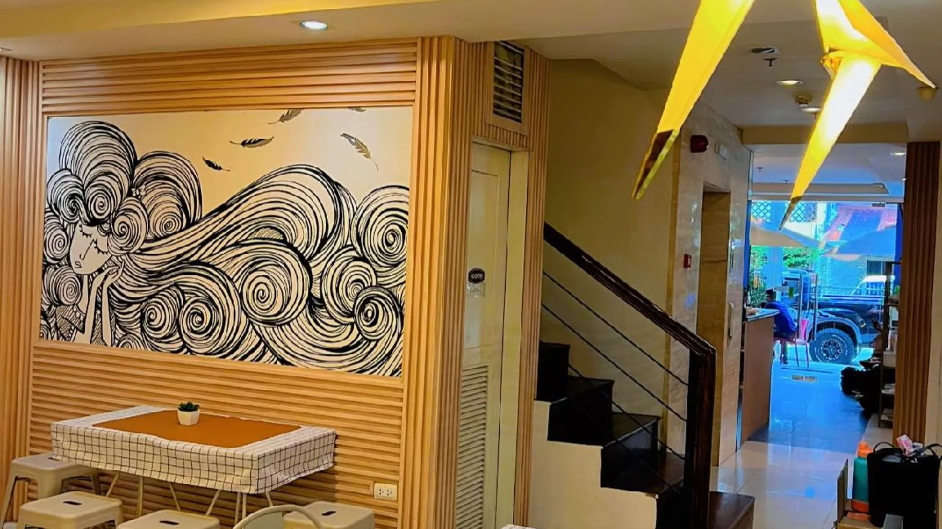 세부 필로우즈 호텔 세부 3성급 호텔 객실