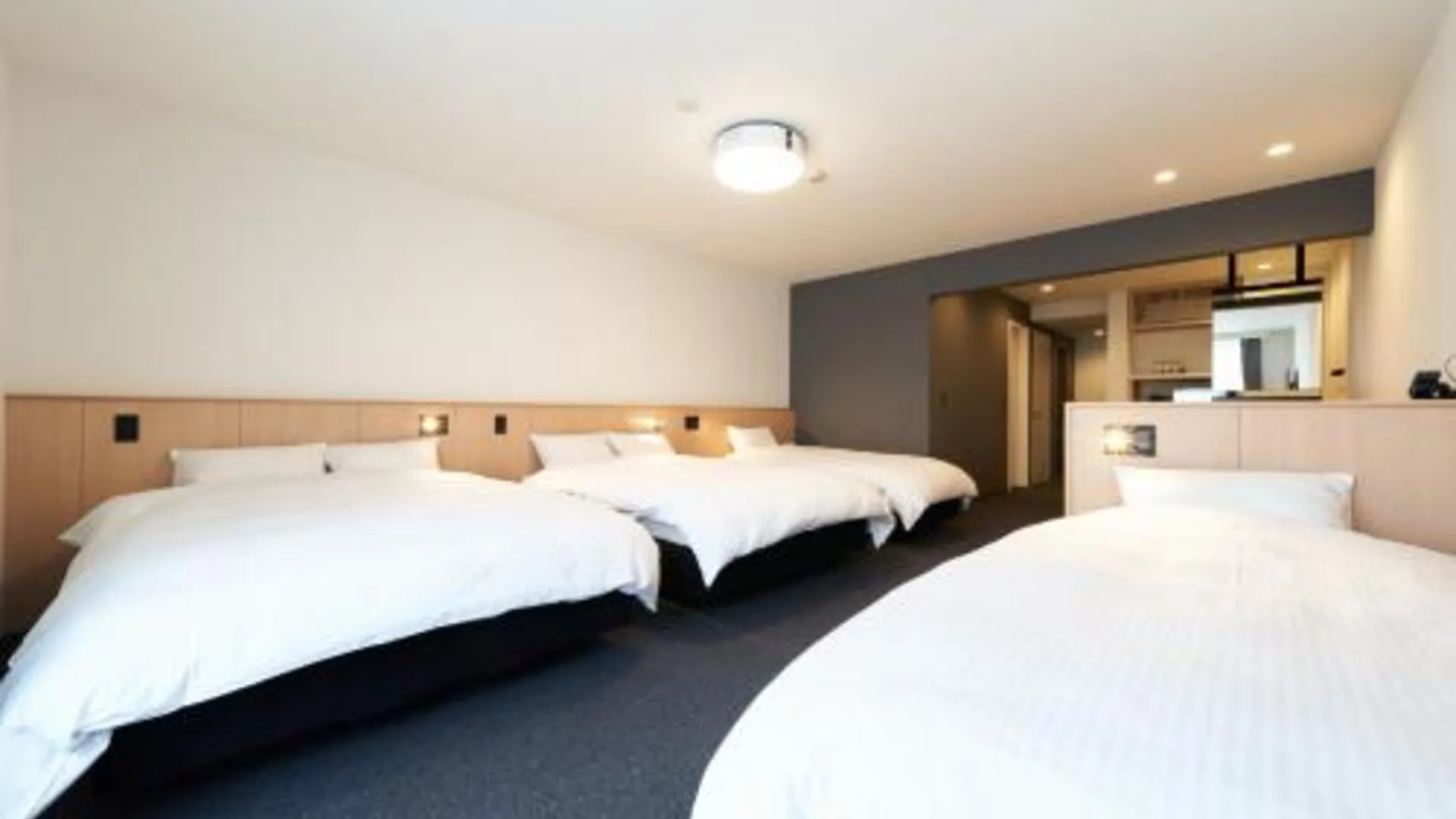 오사카 Rakuten STAY Osaka Station North Deluxe Fourth 3성급 호텔 스위트룸