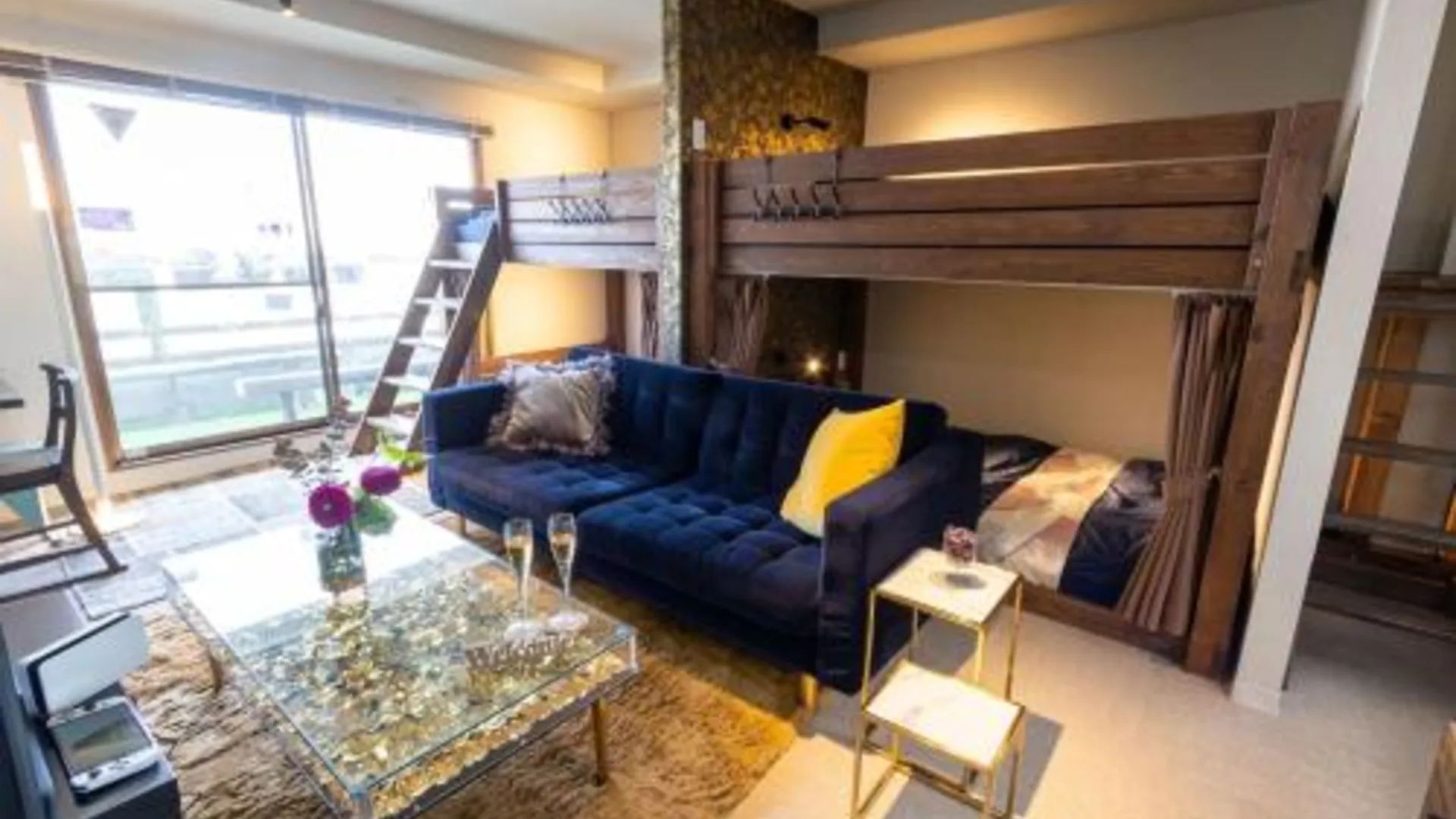 도쿄 / 동경 Hotel Tokyo Hub 3성급 호텔 객실