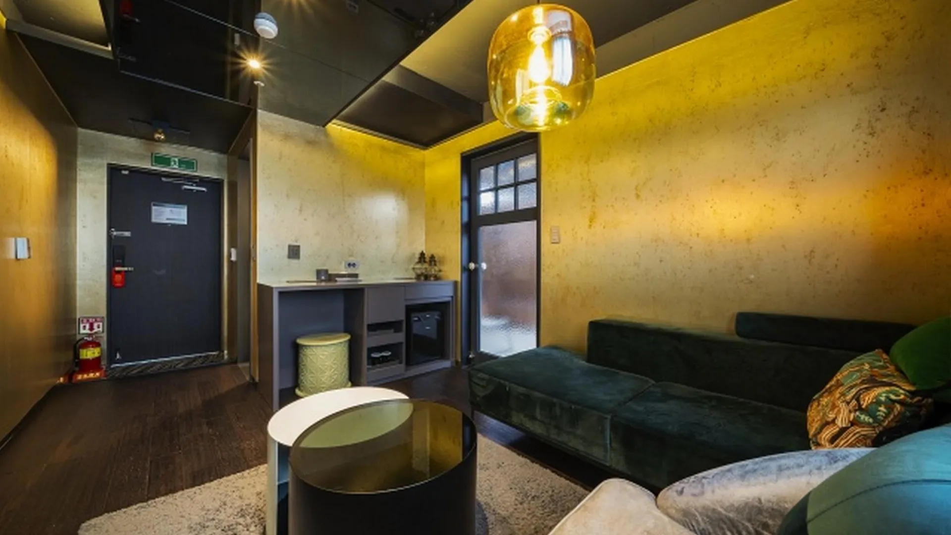 서울 명동 영인 호텔 1성급 호텔 외관