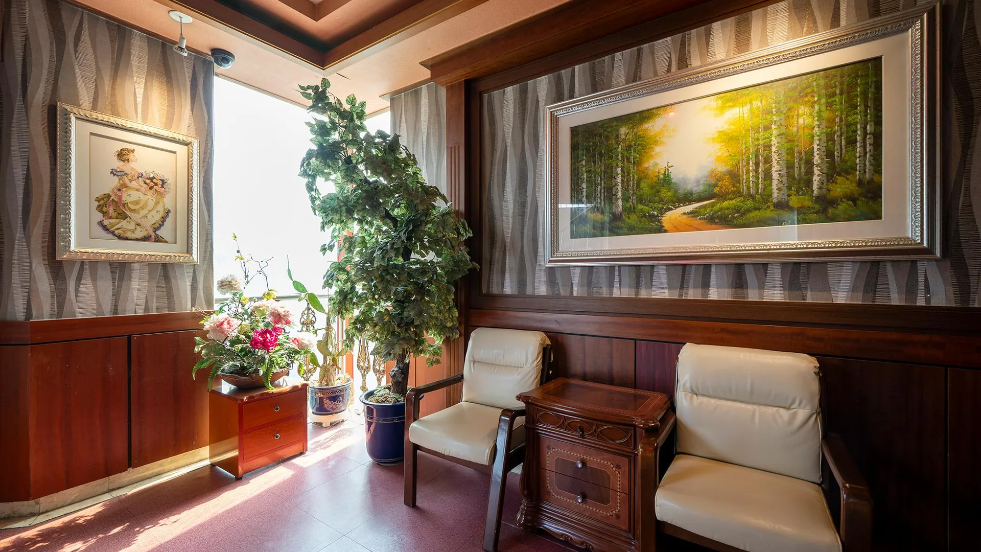 양주시 양주 호텔 프랑스 호텔 외관