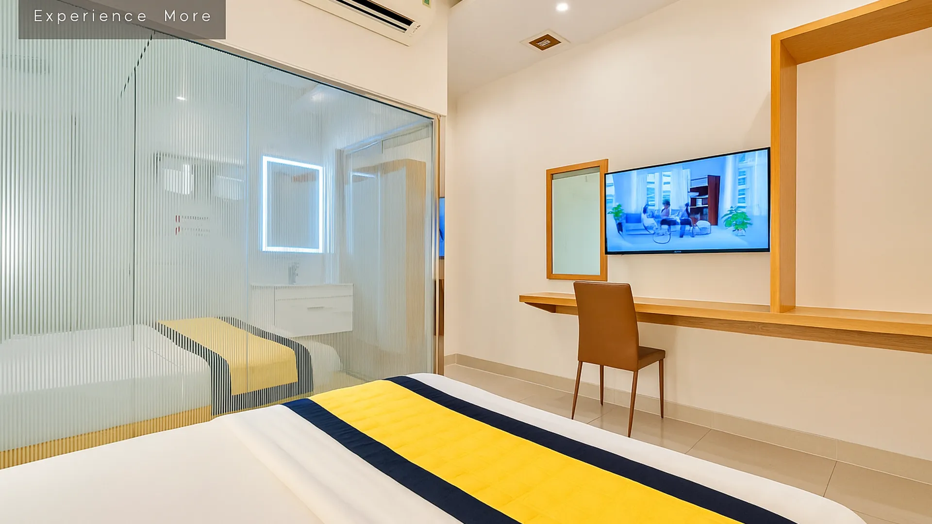 호치민 S79 손미 호텔 3성급 호텔 객실