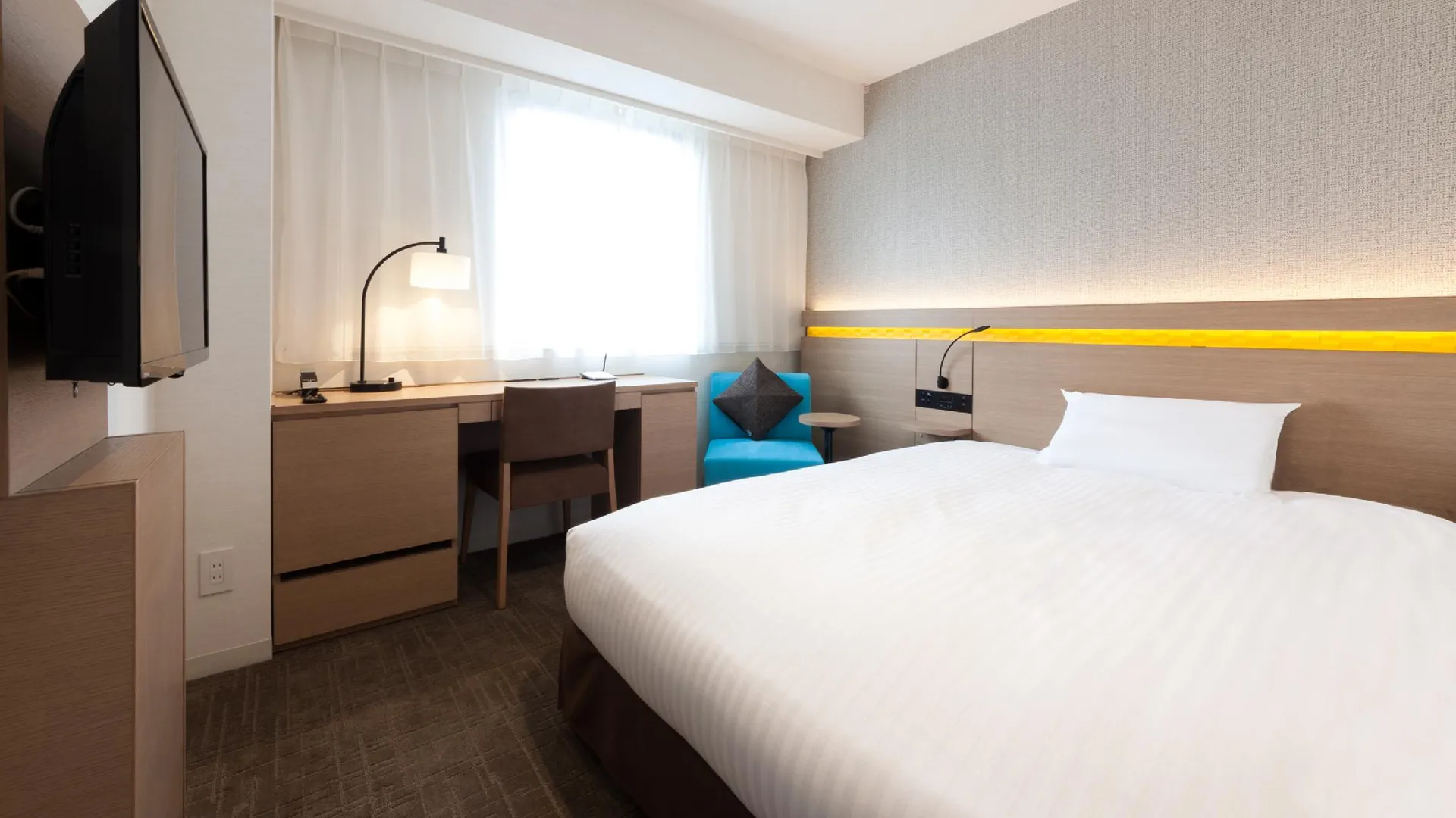 후쿠오카 니시테츠 호텔 크룸 하카타 3성급 호텔 스위트룸