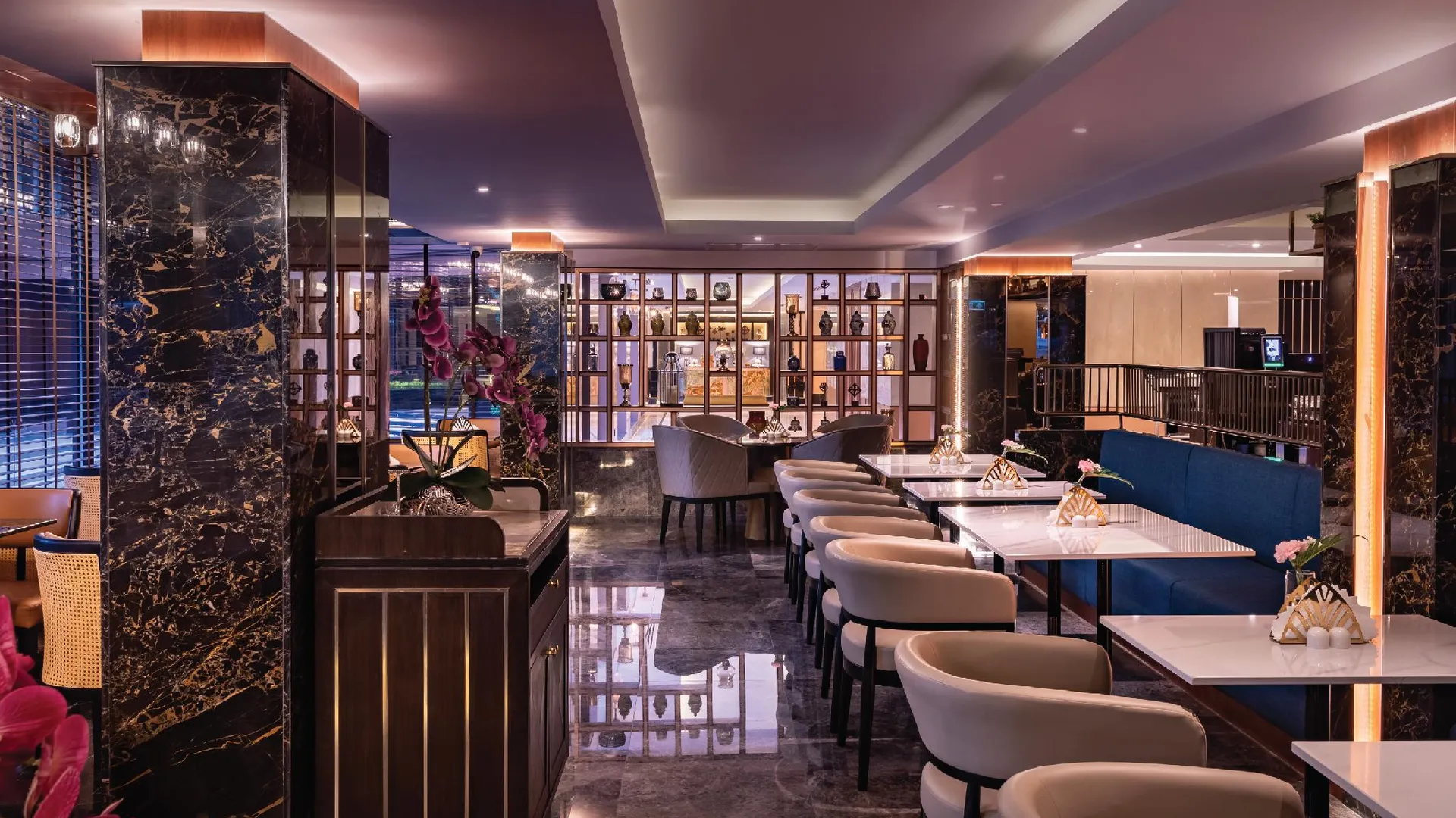 방콕 사말라 호텔 방콕 4성급 호텔 외관