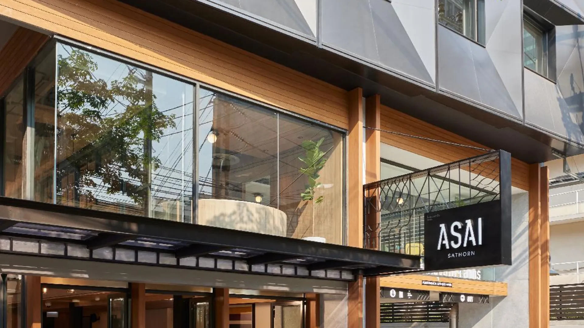 방콕 아사이 방콕 사톤 4성급 호텔 객실