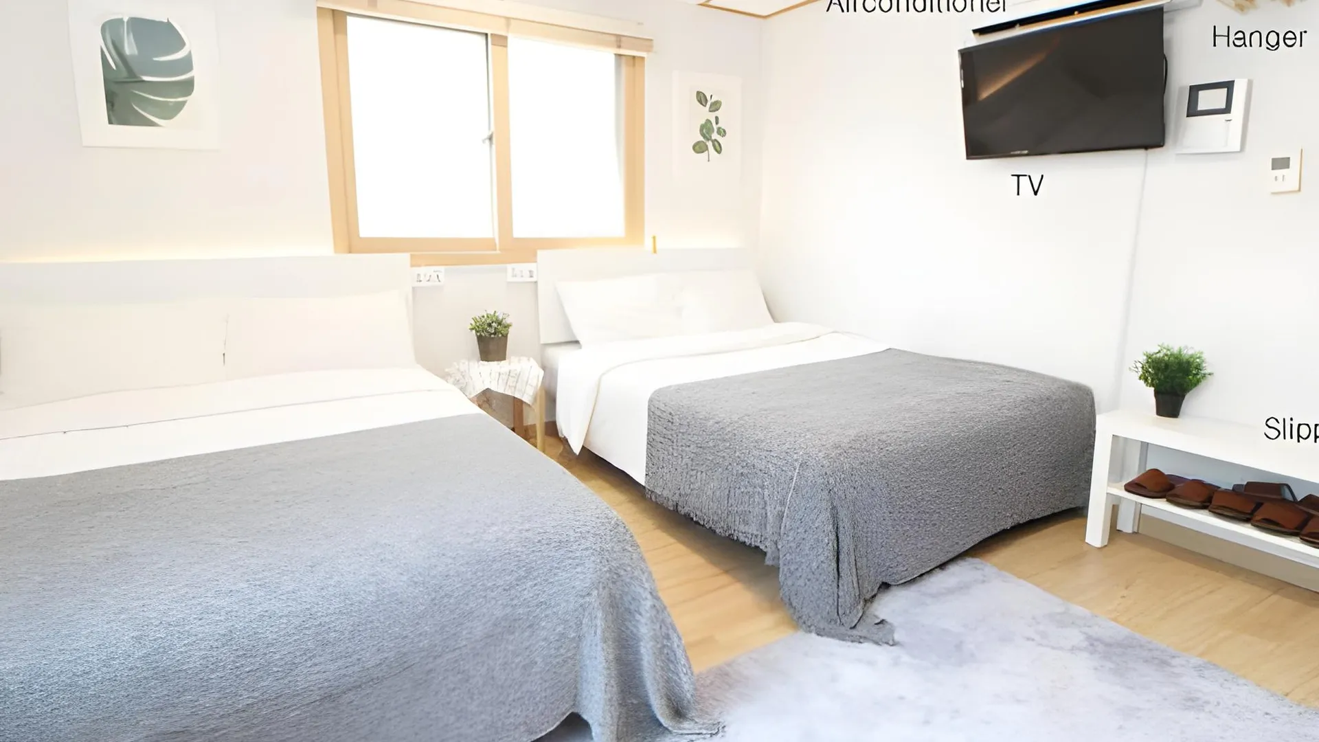 서울 스튜디오 41St 2성급 호텔 스위트룸