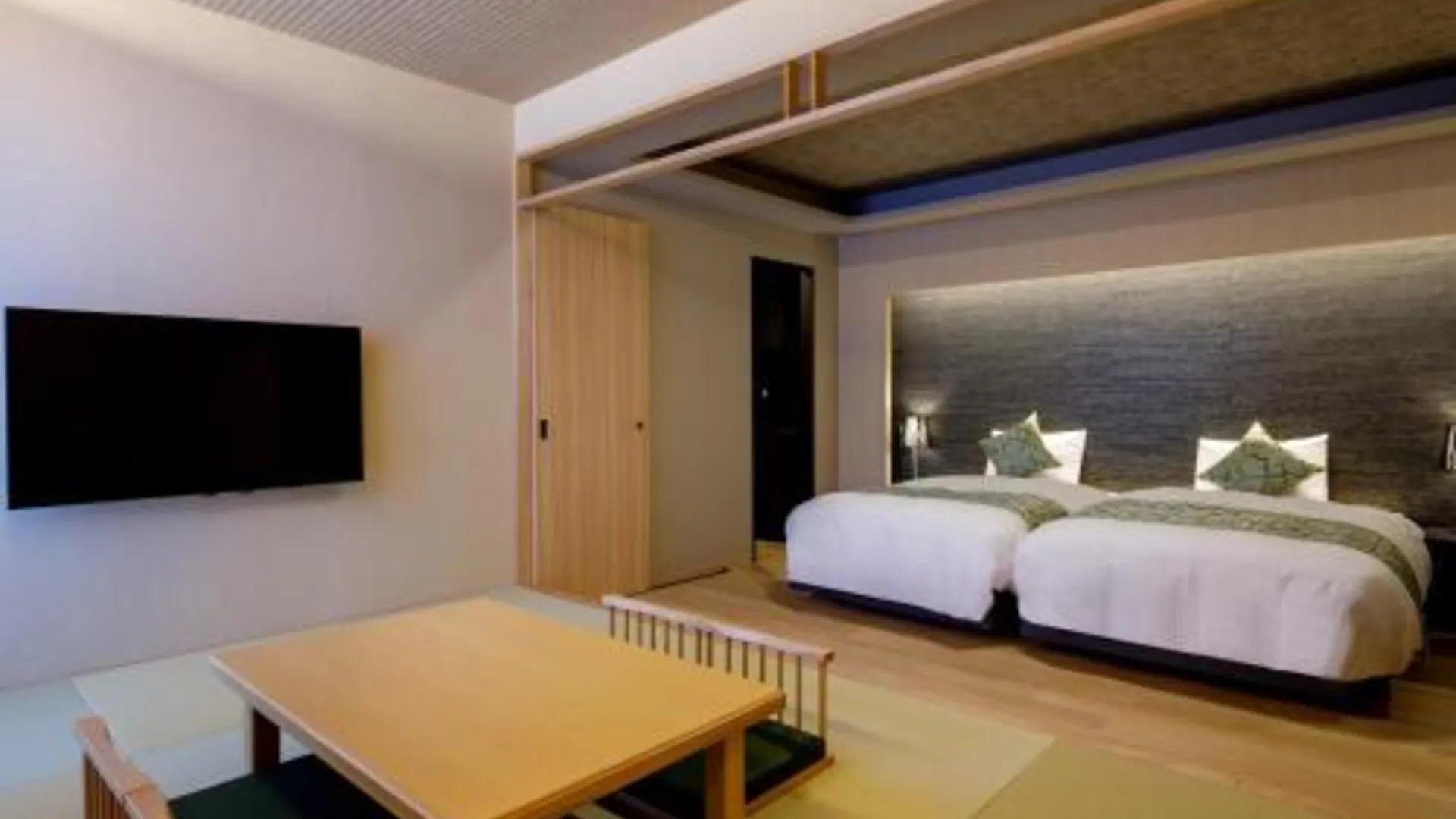 교토 커넥트 인 시치조카와라마치 3성급 호텔 스위트룸