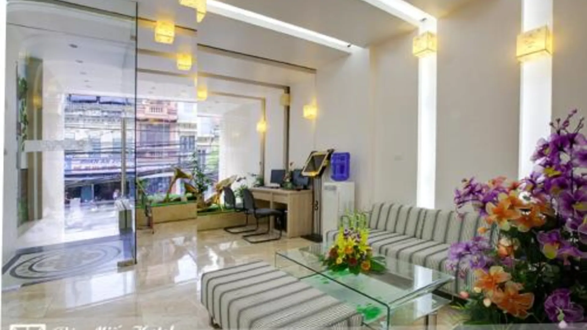 하노이 반미에우 2 호텔 3성급 호텔 스위트룸