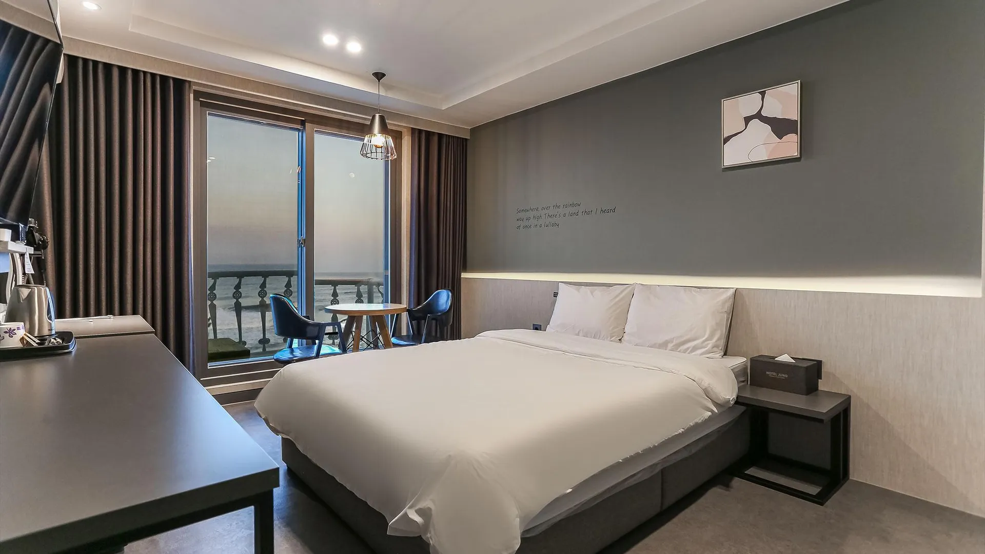 강릉 강릉 경포대 호텔주노 호텔 스위트룸