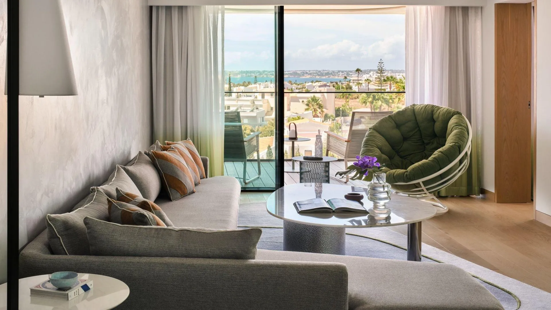 알부페이라 W Residences Algarve 5성급 호텔 객실