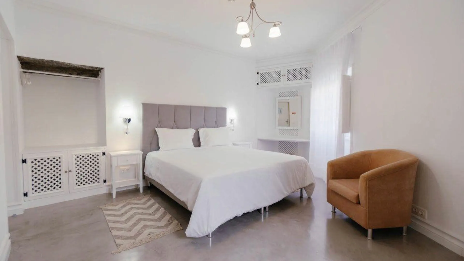 폰타 델가다 Hotel Talisman 4성급 호텔 스위트룸