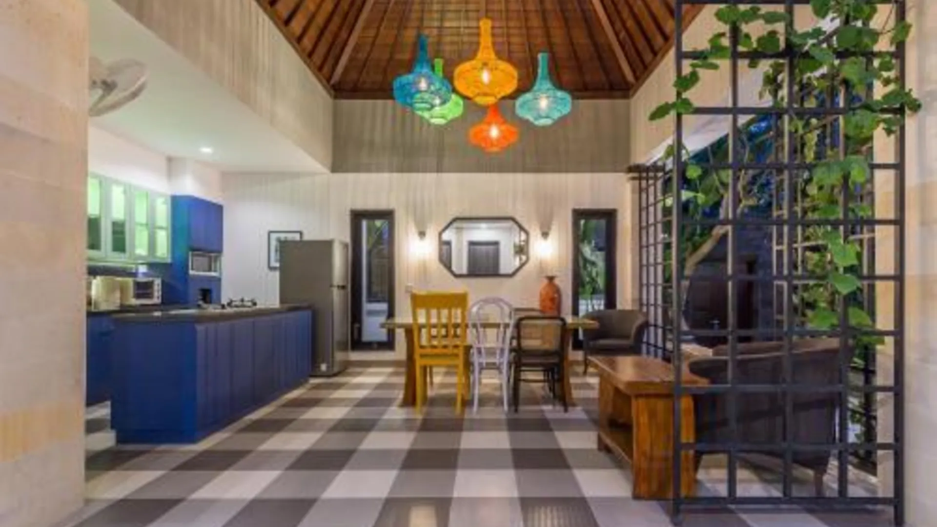 발리 Lamun at Canggu 4성급 호텔 레스토랑