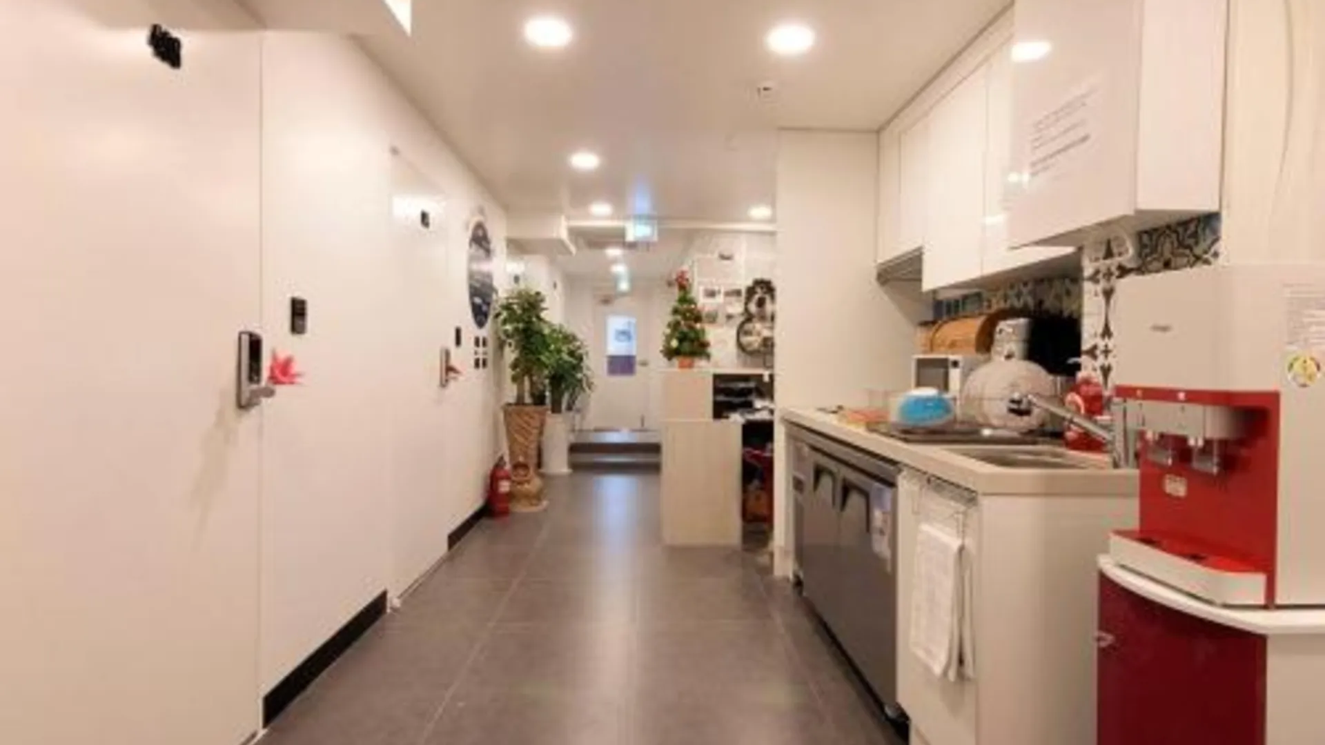 서울 원 미닛 게스트하우스 3성급 호텔 외관