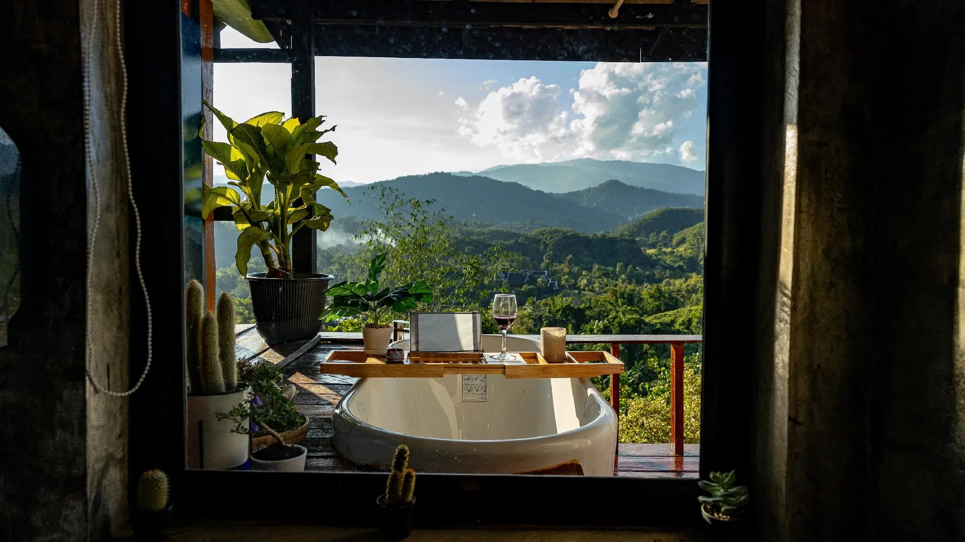 치앙라이 Flower hill 180 3성급 호텔 스위트룸