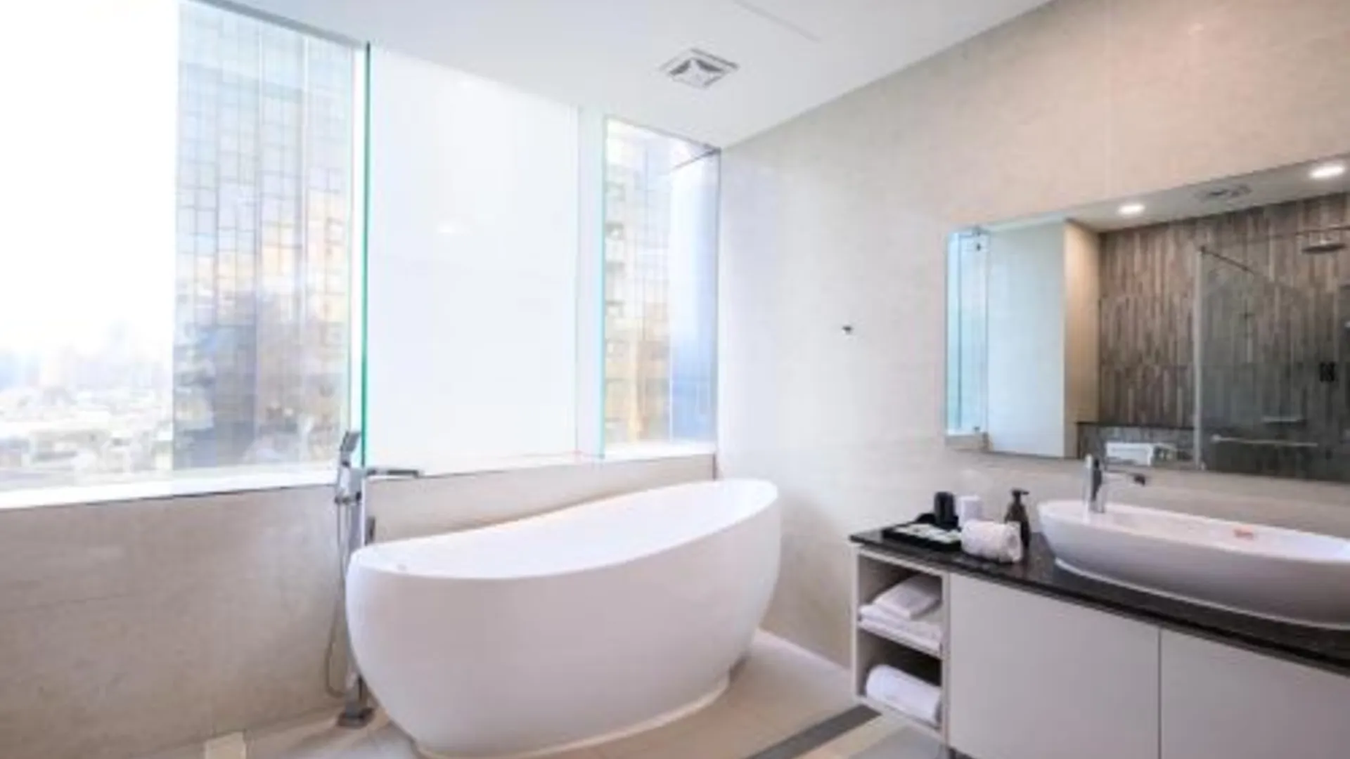 타이베이 호텔 가이트 타이페이 4성급 호텔 전망