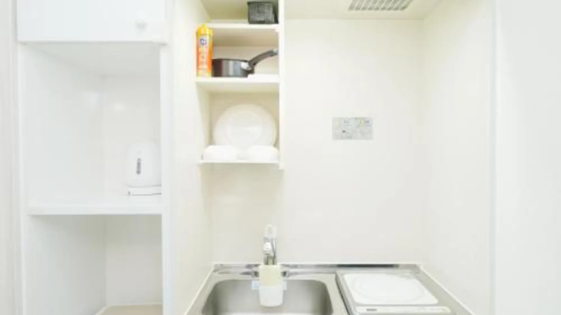 도쿄 / 동경 東京リリアルホテル601 3성급 호텔 외관