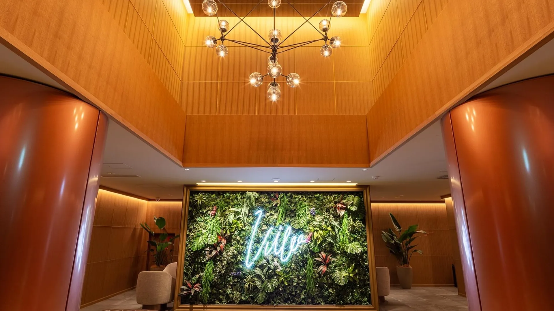 후쿠오카 더 원파이브 빌라 후쿠오카 3성급 호텔 부대시설