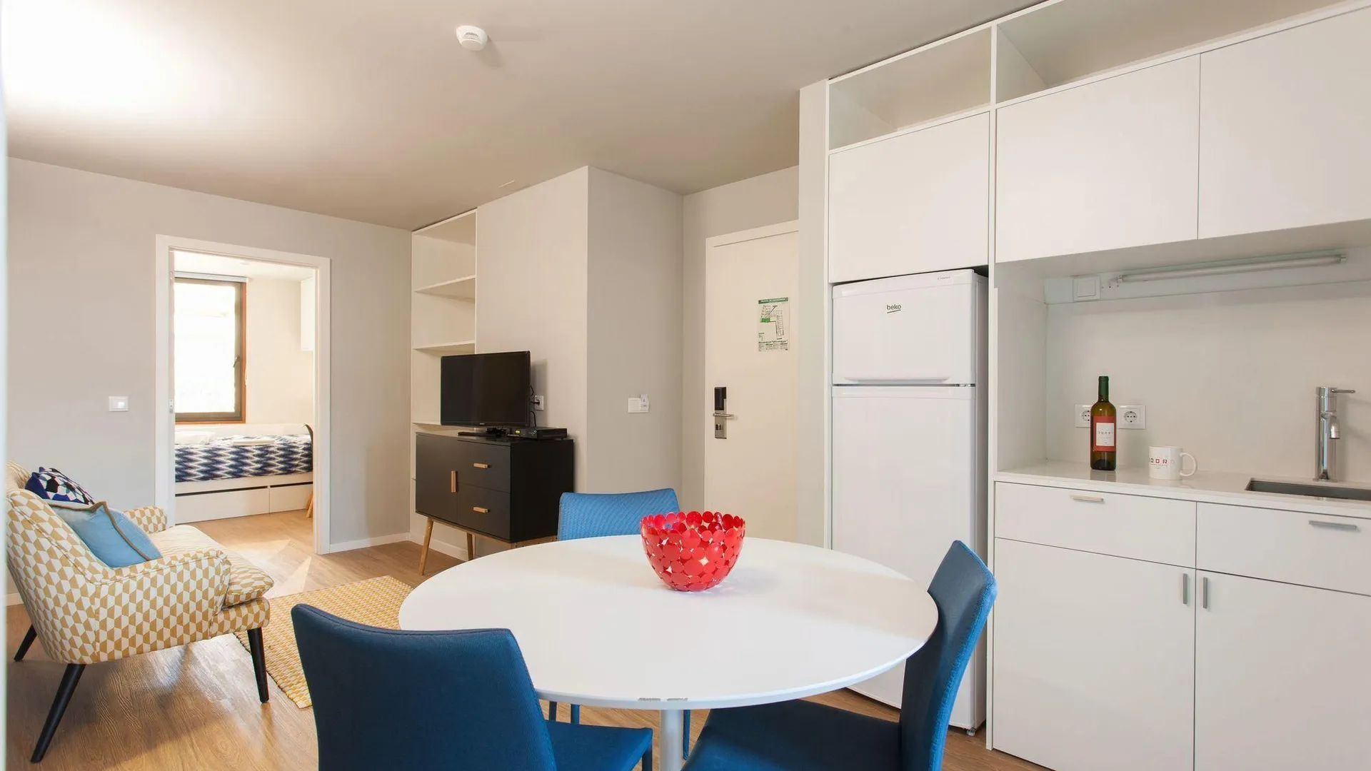 리스본 셀리나 시크릿 가든 리스본 3성급 호텔 객실