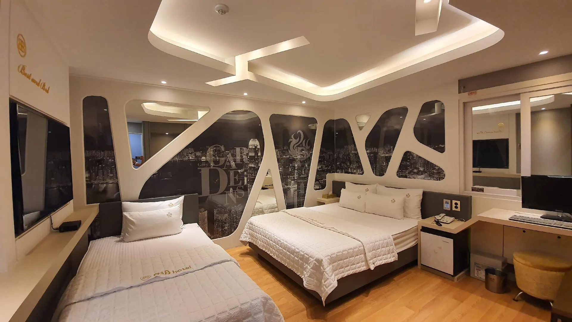 상주 상주 비앤비 호텔 호텔 스위트룸