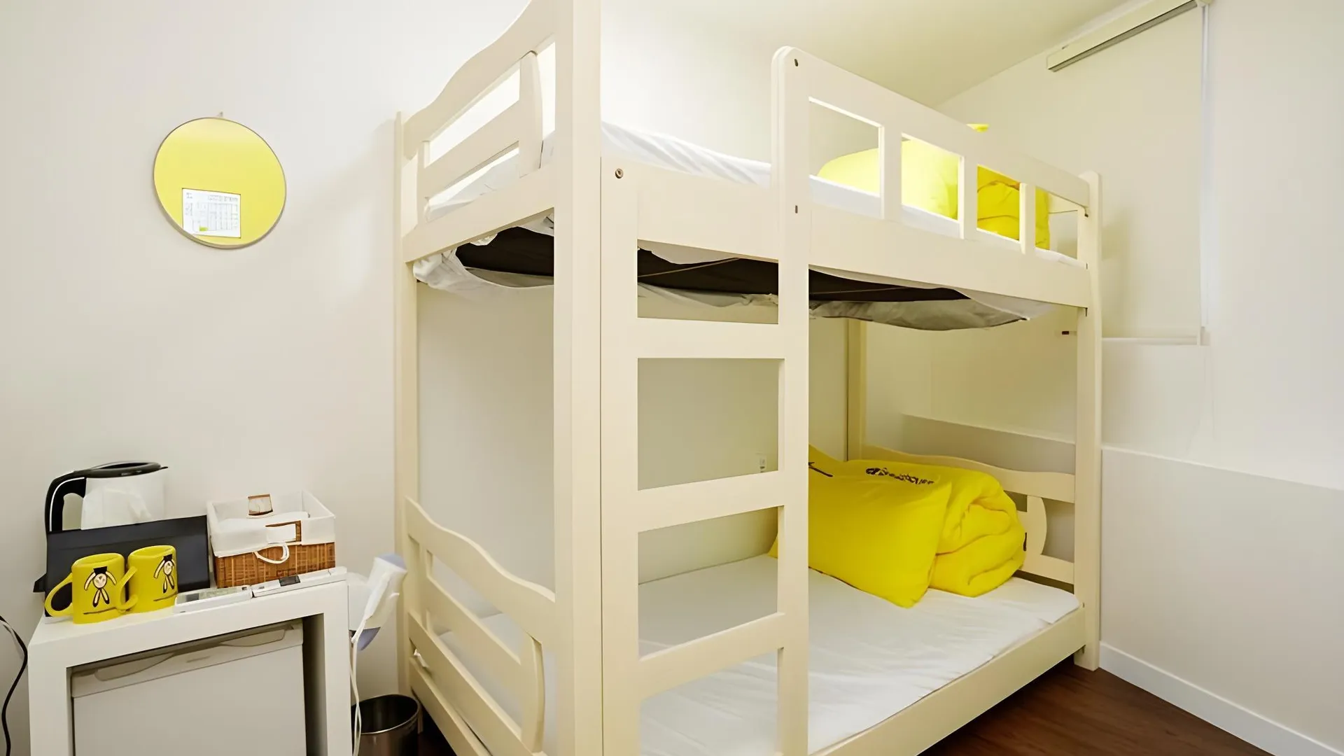 서울 24 게스트하우스 명동타운 1성급 호텔 스위트룸